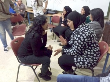 אפשר אחרת: דרמה ודיאלוג בחינוך היהודי והערבי בלוד