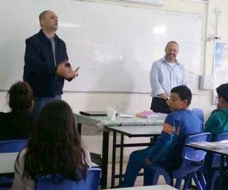 חשיבות ידיעת השפה הערבית במוסדות החינוך בלוד