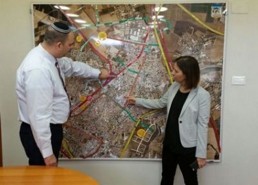 השרה גילה גמליאל: נהפוך את לוד לעיר צעירים