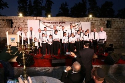 שרת התרבות חנכה את מטרוז' בלוד: כאן לא מדברים, כאן עושים!