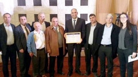 פרס ניהול תקין לעיריית לוד, שנה שנייה ברציפות