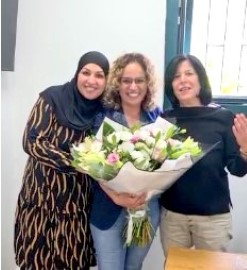 בית הספר אלזהרא בלוד זכה בפרס החינוך המחוזי לשנת הלימודים תשפ"ג