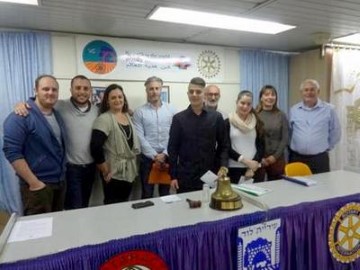 נבחרו הנואמים המצטיינים של לוד לשנת 2016