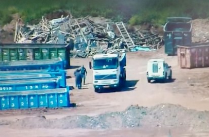 24,000 ₪ קנס בגין עבירת איכות סביבה ואי שמירת ניקיון בלוד
