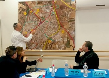פרויקטים תחבורתיים בהיקף של כ-1.5 מיליארד ₪ בלוד