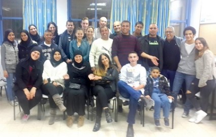 חיים משותפים בעתיד למדעים ועתיד טומשין בלוד