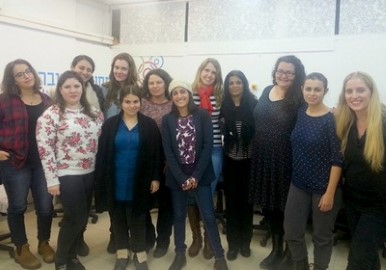 מחשבה טובה וגוגל הופכות את נשות לוד למפתחות אפליקציות