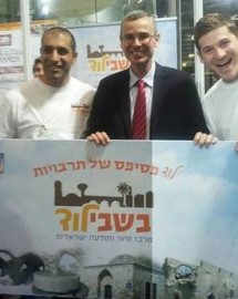 לוד על מפת התיירות בארץ ובעולם
