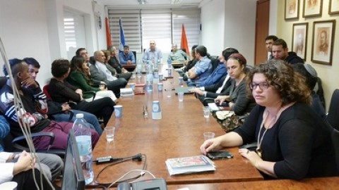 יאיר רביבו: צעירי לוד במרכז תשומת הלב