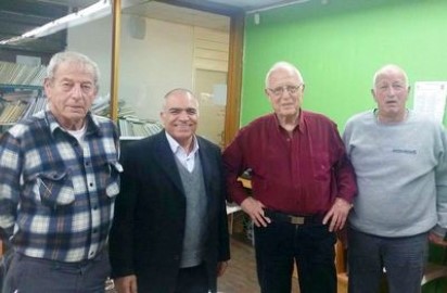 בלוד מעצבים אסטרטגיה חדשה לישראל