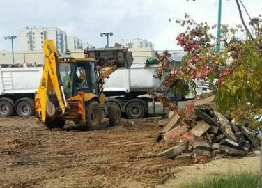 גני אביב בלוד בתנופת פיתוח