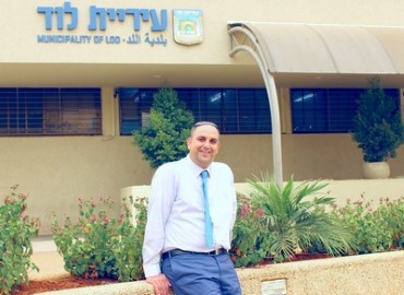 סקר "מאגר מוחות": עלייה ניכרת ברמת שביעות רצון התושבים ב-2015 בלוד