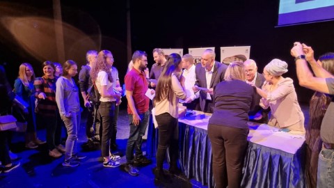 בלוד משקיעים בהשכלה הגבוהה: 1,500,000 שקל חולקו ל-520 סטודנטים וסטודנטיות תושבי העיר!