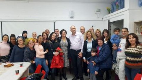 "בית ספר אשכול – מקום לגדול!"