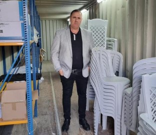 עיריית לוד בשיתוף זק"א השיקו גמ"ח ציוד לאבלים בימי ה'שבעה'