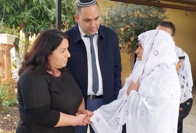 שותפות גורל בלוד