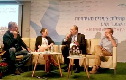 יאיר רביבו, רוח גבית לחיזוק הקהילות המשימתיות בלוד למען עתיד העיר