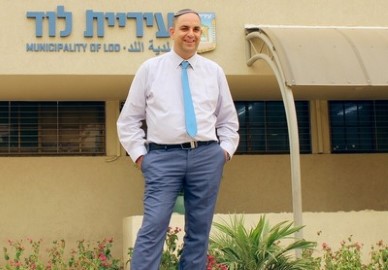 לוד-ממשיכים בתנופה! תקציב העירייה לשנת 2016 אושר פה אחד