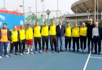 הישג למועדון הטניס מלוד: מקום שני באליפות המדינה לשנת 2015