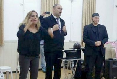 סוגרים שנת פעילות ענפה במועדון החרשים בלוד