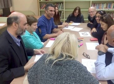 סדנת "חיים משותפים" למנהלי בתי ספר בלוד