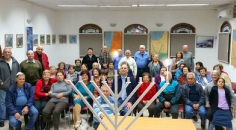 לוד חוגגת חנוכה בשפע ארועים, אטרקציות ומופעים