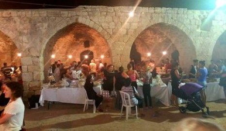 בעקבות ההצלחה: שוק הלילה של לוד העתיקה חוזר