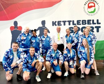 שני שיאי עולם ו-8 מדליות זהב למועדון לוד באליפות העולם בקטלבל ספורט