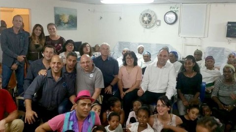 פתיחה מחודשת למועדון אדיס-דרך חדשה בלוד