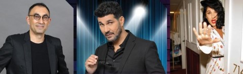 בתוך שבוע: סולד-אאוט ל"מנוי המצחיק" בהיכל התרבות בלוד