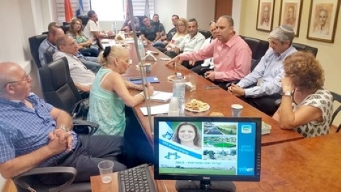 לוד משתתפת גם השנה בתחרות "קריה יפה בישראל יפה"