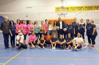 ליגת מאמאנט פותחת עונה חדשה בלוד