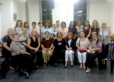 נפתח סניף חדש לארגון הנשים העולמי 'נשות הדסה' בלוד
