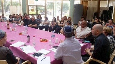 למען בעלי צרכים מיוחדים ולקידום הנגישות בלוד