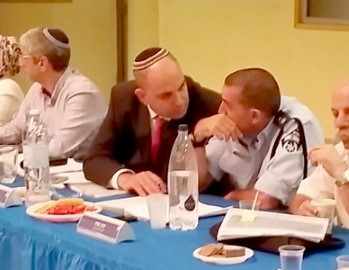 מתגברים את הביטחון האישי בלוד