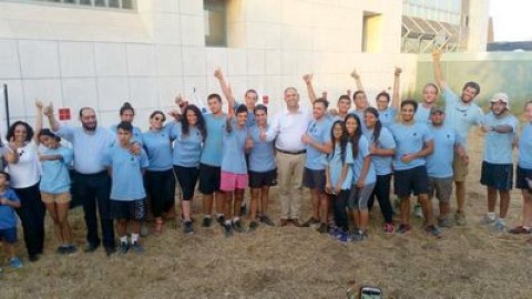 נחנכה מכינה קדם צבאית 'חילונית' בלוד