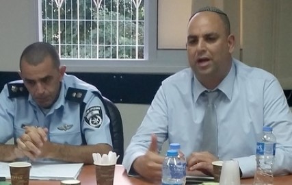 ראש העיר בעקבות תקרית הירי בסוכות: על המשטרה לפעול בנחישות ולהוציא את כל הנשק הבלתי חוקי מלוד