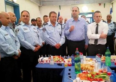 שנה בטוחה ללוד