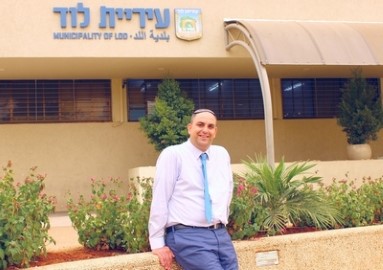 הפרויקט של רביבו