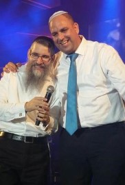 מופע סליחות ענק עם אברהם פריד לרגל 20 שנה לגרעין התורני בלוד