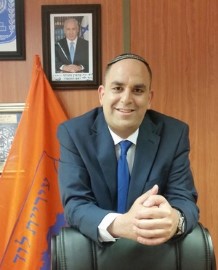 יאיר רביבו לרגל ראש השנה תשע"ו:  "החזרנו את החיוך לתושבים ואת הגאווה הלודאית"