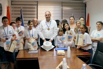 יש פטאנק בלוד!