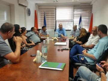 ראש העיר יאיר רביבו: העיר לוד מהווה אתגר חינוכי משותף לכולנו