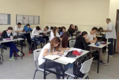 3 בתי"ס תיכוניים מלוד מצטיינים בהישגיהם הערכיים, החברתיים והלימודיים בתשע"ה