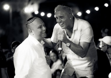 כמה, כמה אהבה לעיר לוד ולתושביה!
