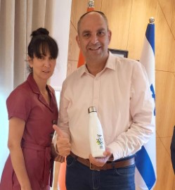 עוברים לכלים רב פעמיים בתאגיד מי לוד