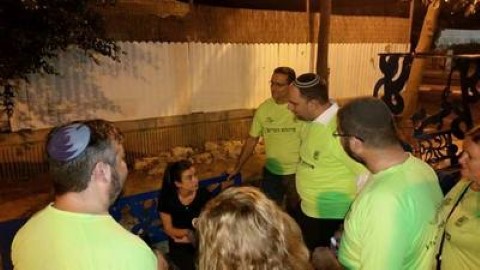 מצטרפים לסיירת בלוד