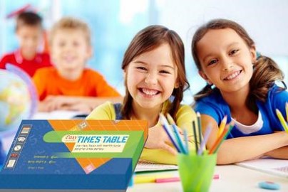 שיטה חדשה ללימוד לוח הכפל לתלמידי כיתות ג' בלוד זוכה להצלחה אדירה