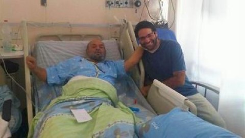 תרם כליה לאדם שמעולם לא הכיר