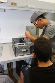 קייטנת Summer Tech – נוער לוד זוכה לשבוע טעימות מעולם ההיי-טק